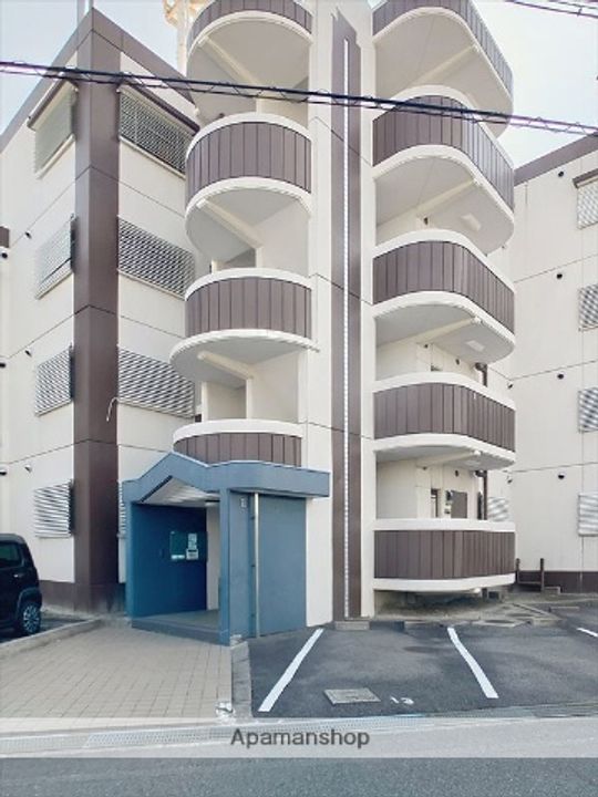 エステートKATO1201の外観