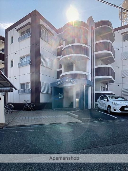 エステートKATO1201の外観