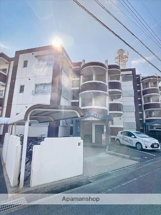 エステートKATO1201の外観