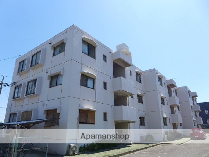 グレース磯村107の外観