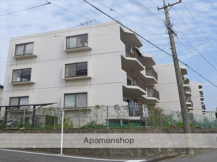 グレース磯村107の外観