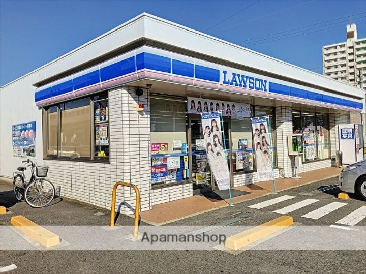 グレース磯村107の周辺