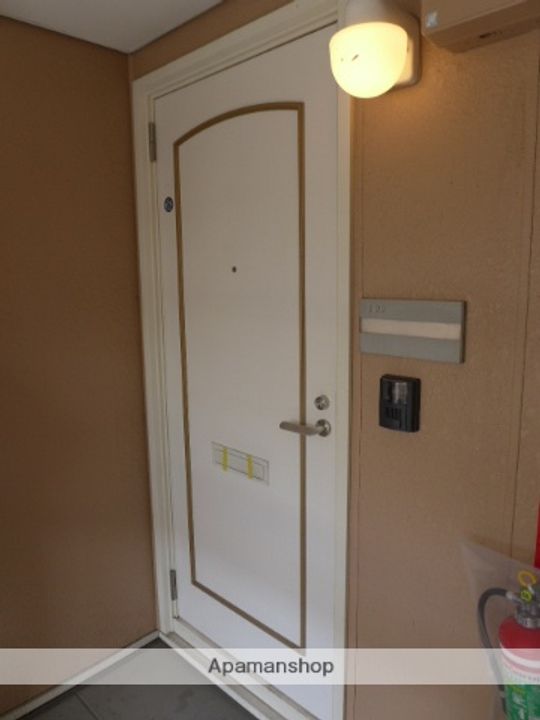 ジュネスシャトーA棟B棟A203の内装