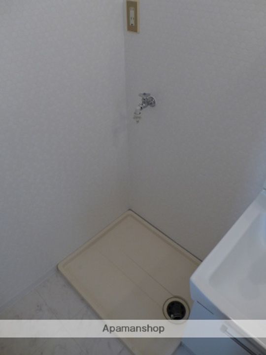ジュネスシャトーA棟B棟A203の内装