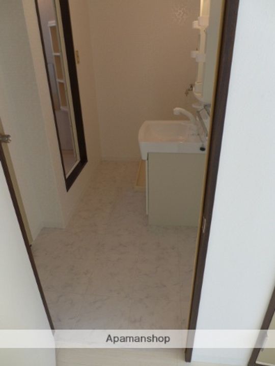 ジュネスシャトーA棟B棟A202の内装