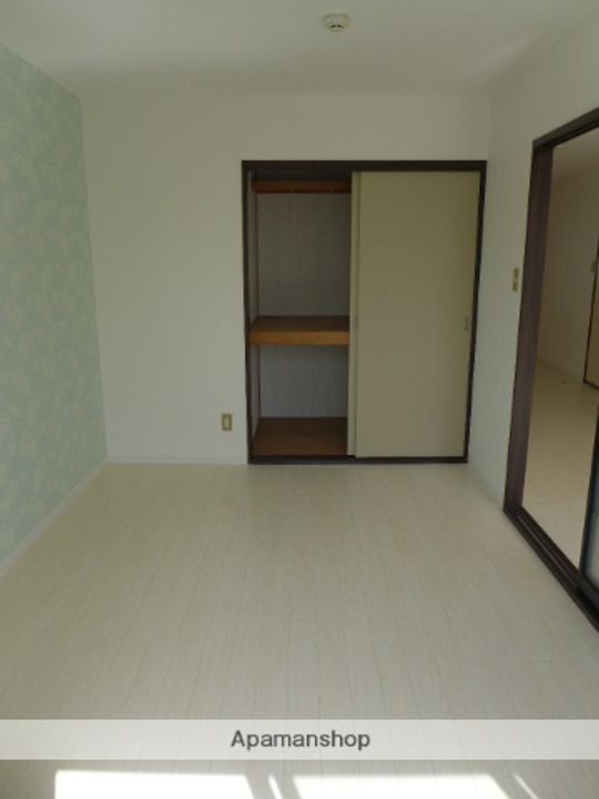 ジュネスシャトーA棟B棟A202の内装