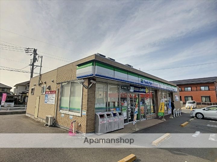 ジュネスシャトーA棟B棟A203の周辺