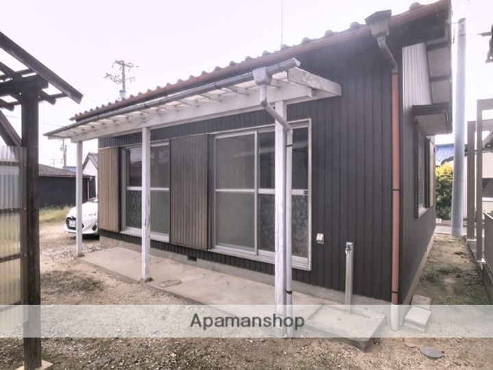 愛知県刈谷市御幸町2丁目(一戸建)の賃貸物件の外観