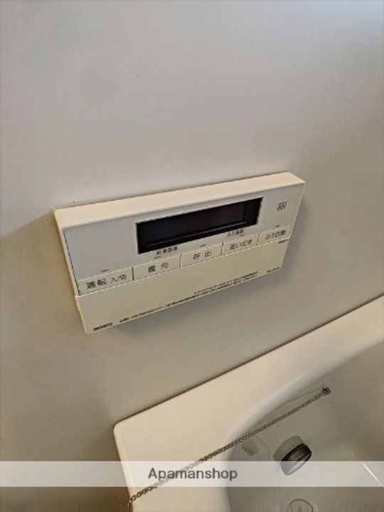 IR東刈谷201の内装