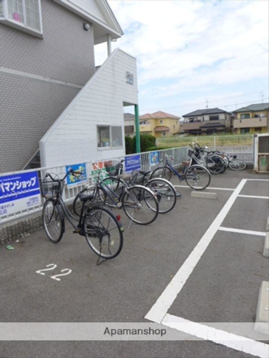 愛知県刈谷市井ケ谷町井田の賃貸アパートのその他画像