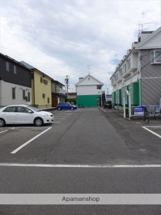 愛知県刈谷市井ケ谷町井田の賃貸アパートのその他画像