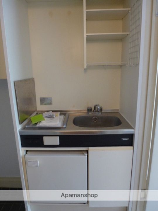 愛知県刈谷市井ケ谷町井田の賃貸アパートのキッチン