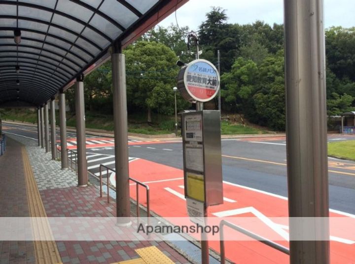 愛知県刈谷市井ケ谷町井田の賃貸アパートの周辺