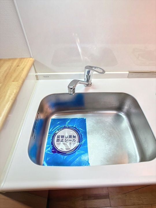 愛知県高浜市湯山町5丁目の賃貸マンションの内装