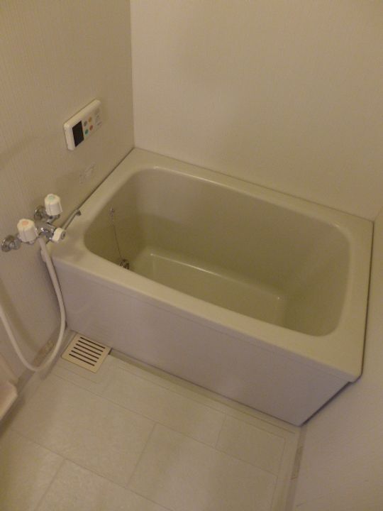 エクレール105の風呂