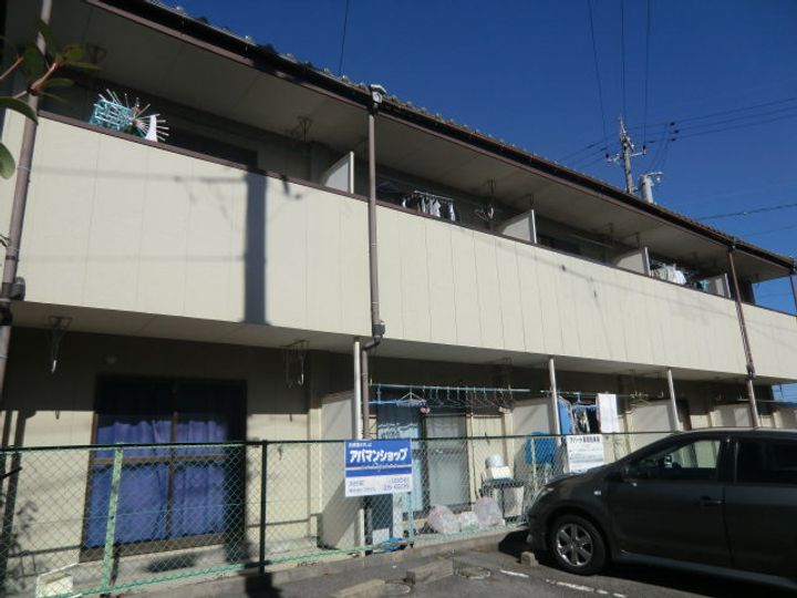 HEIGHTS KATAYAMA105の外観