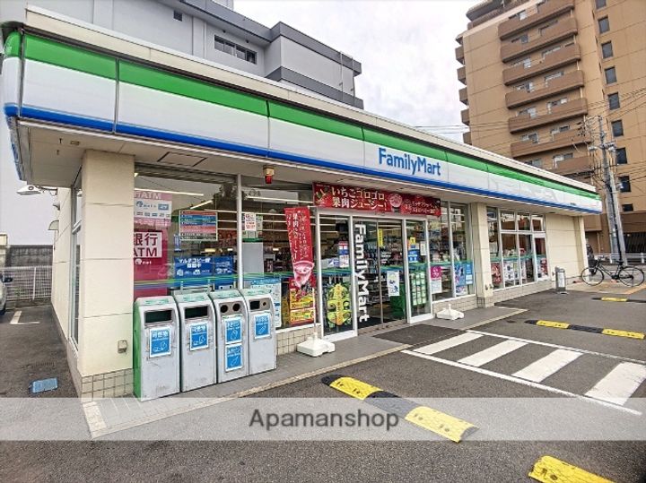 ベルテ新栄305の周辺