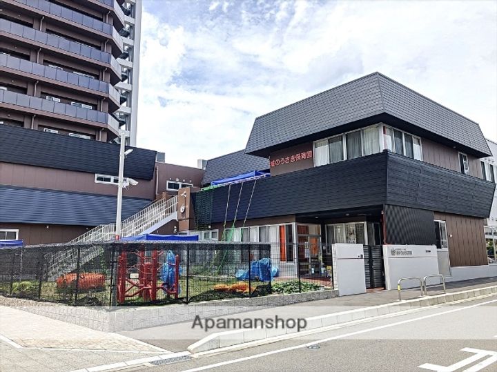 ベルテ新栄305の周辺