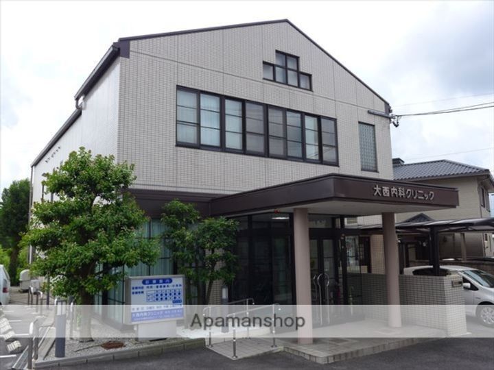 グリーン宮丘A棟103の周辺