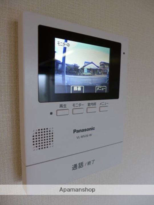 愛知県知立市西町落合の賃貸アパートの内装