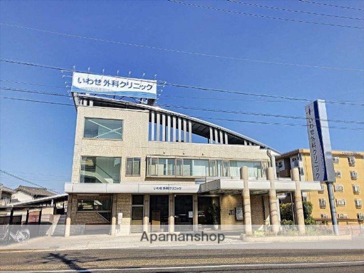 愛知県知立市西町落合の賃貸アパートの周辺