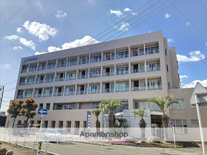 愛知県知立市西町落合の賃貸アパートの周辺