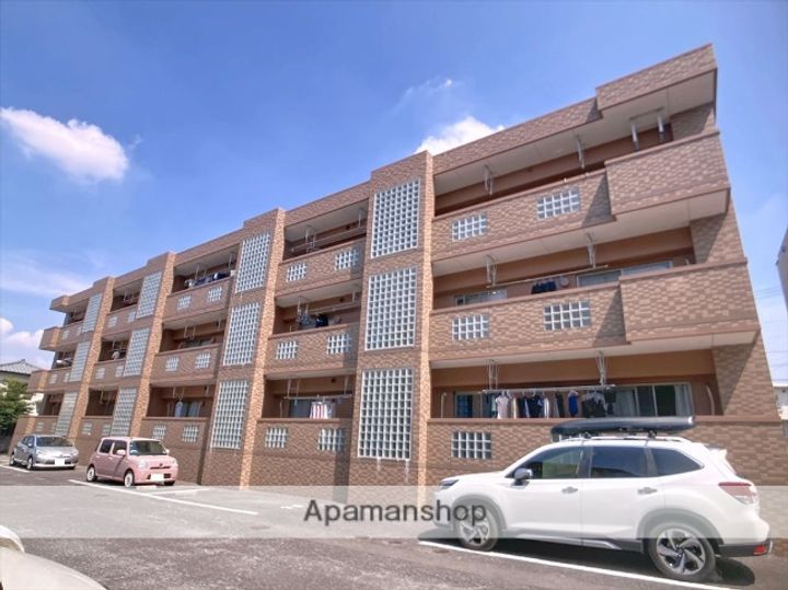 パルティールの外観