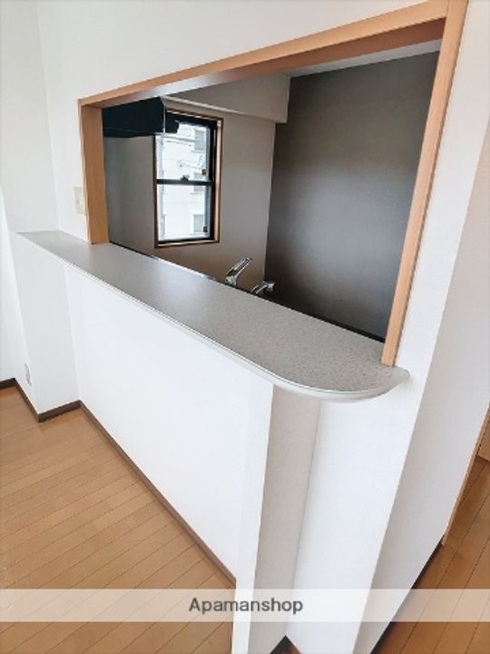 ダンケ リーベ青山208の内装