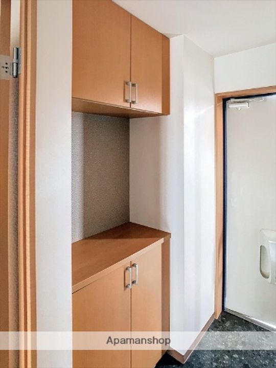 ダンケ リーベ青山208の内装