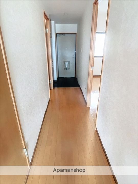 ダンケ リーベ青山208の内装
