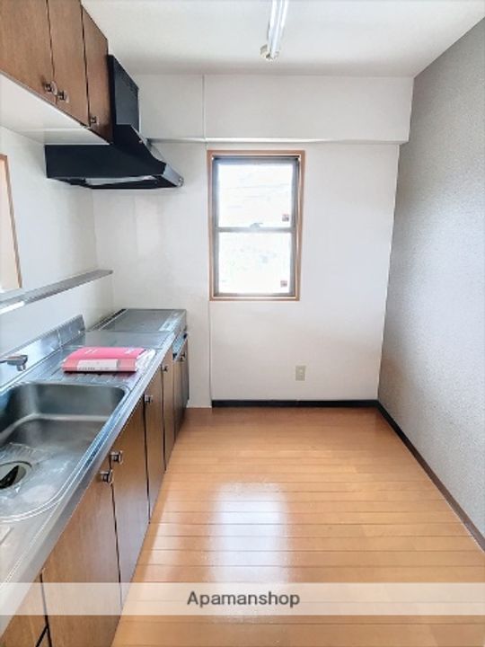 ダンケ リーベ青山208の内装