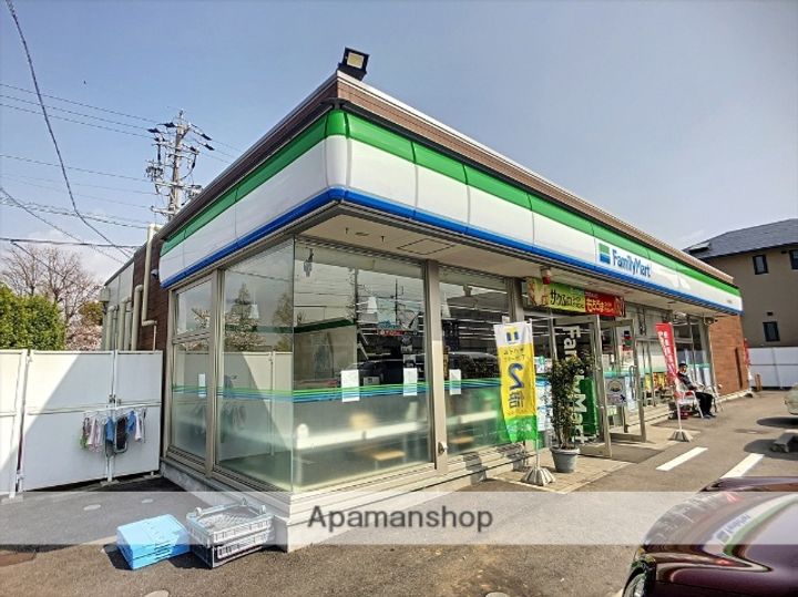 ダンケ リーベ青山208の周辺
