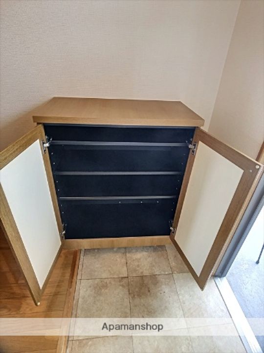 ベルドミールC・D棟D203の内装