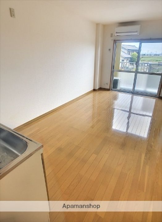 ベルドミールC・D棟D203の内装