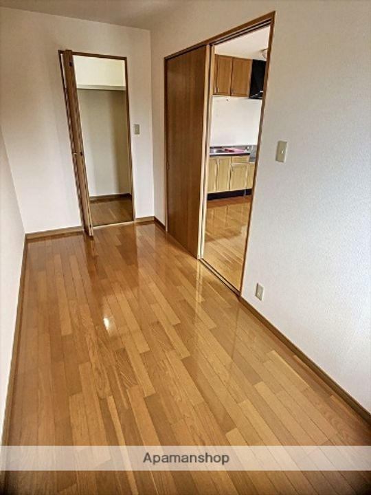 ベルドミールC・D棟D203の内装