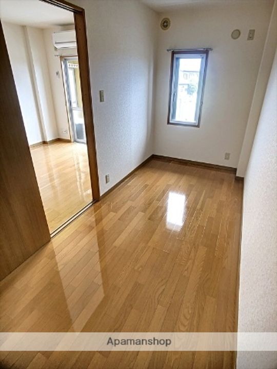 ベルドミールC・D棟D203の内装