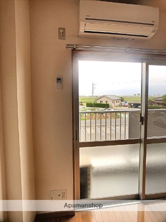 ベルドミールC・D棟D203の内装