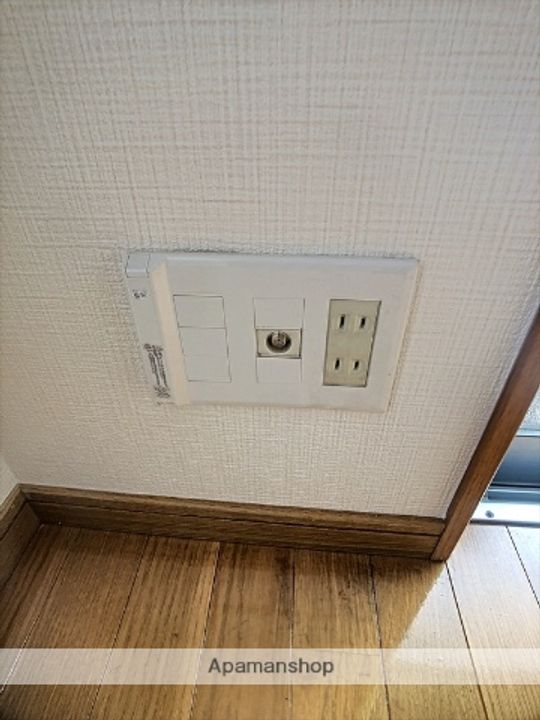 ベルドミールC・D棟D203の内装