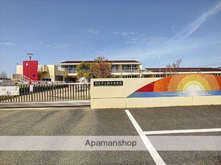 ベルドミールC・D棟D203の周辺