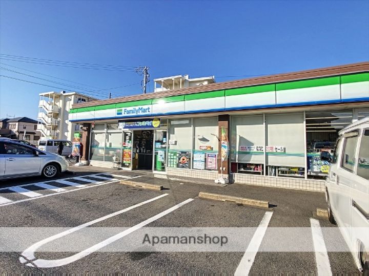 ベルドミールC・D棟D203の周辺