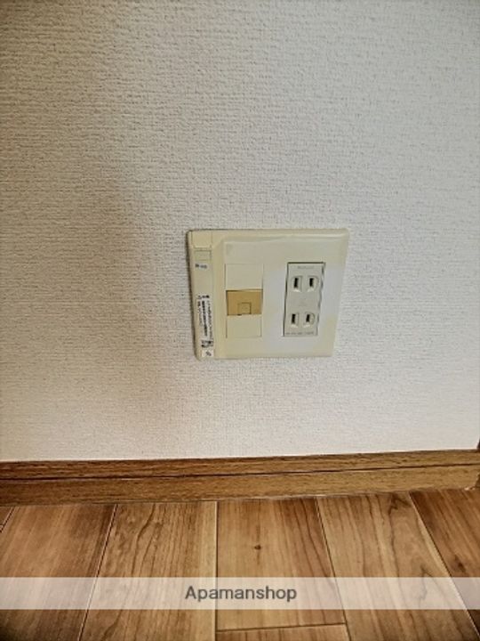 ルミエール206の内装