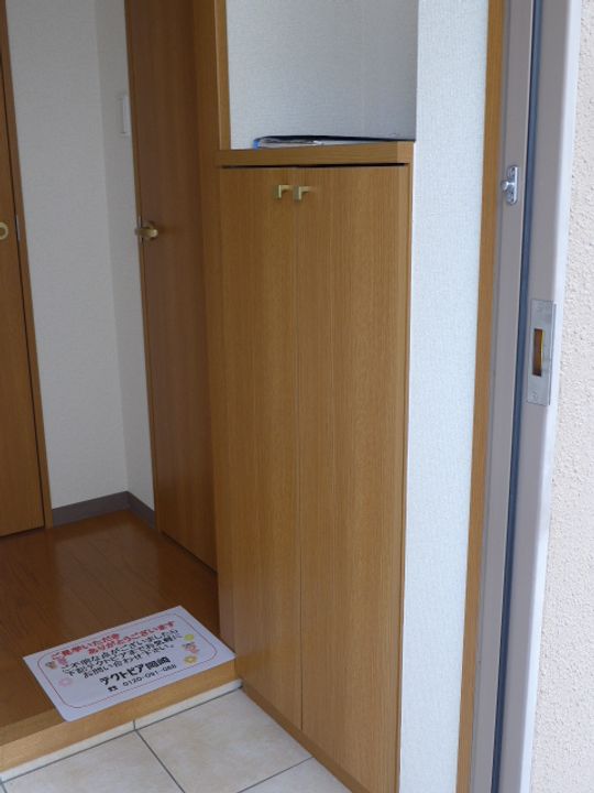 シンシアの内装