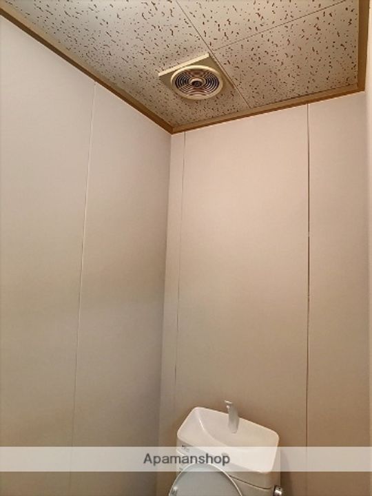 ハイツ山本207の内装