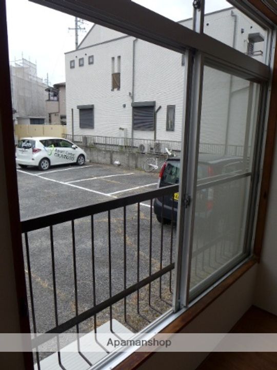 ハイツ山本105の内装