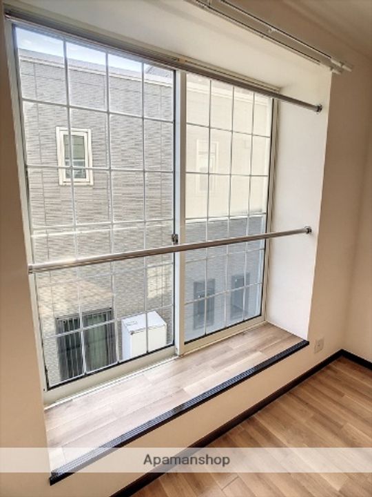 愛知県刈谷市寿町4丁目の賃貸アパートの内装