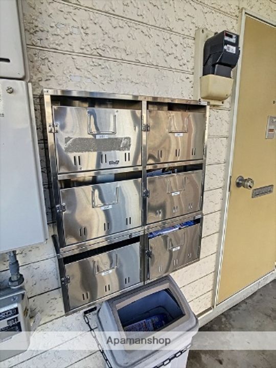 愛知県刈谷市寿町4丁目の賃貸アパートの内装