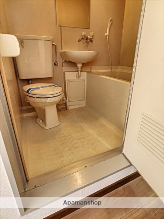 愛知県刈谷市寿町4丁目の賃貸アパートの内装