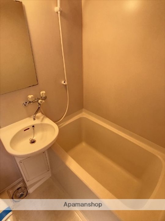 愛知県刈谷市寿町4丁目の賃貸アパートの風呂
