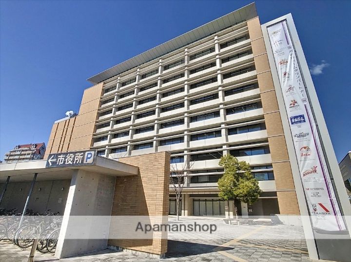 愛知県刈谷市寿町4丁目の賃貸アパートの周辺