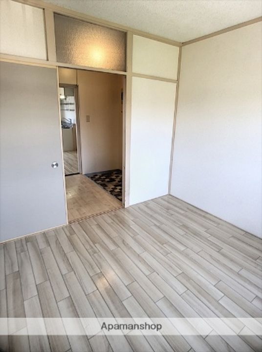 ドエル森下305の内装